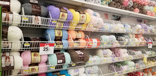 Fabric Store «Jo-Ann Fabrics and Crafts», reviews and photos, 125 Perimeter Dr, Midlothian, VA 23113, USA