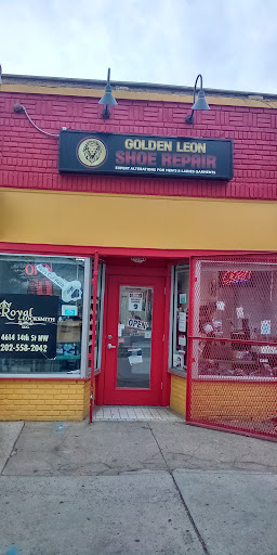 Golden Leon Shoe Repair Academy