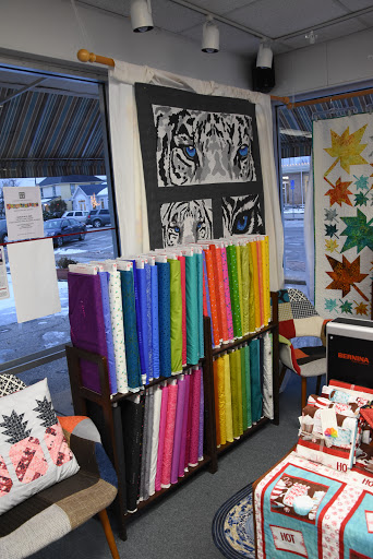Fabric Store «The Quilt Block», reviews and photos, 325 5th St, West Des Moines, IA 50265, USA