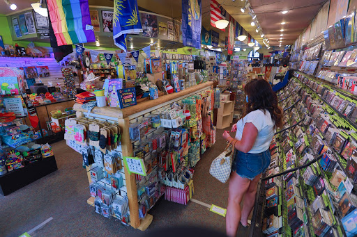 Record Store «Cactus Records & Gifts», reviews and photos, 29 W Main St, Bozeman, MT 59715, USA