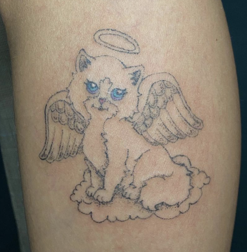 Explore first tattoo ideas women, creative tattoo ideas in New York, available at Cherry Bomb Tattoo & Piercing Studio - Walk-Ins Welcome