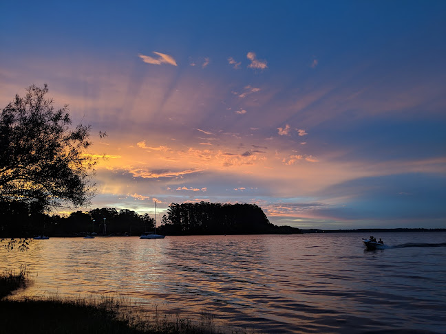 Opiniones de Parque Del Lago Municipal en Salto - Camping