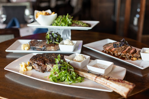 Steak House «Vines Grille & Wine Bar», reviews and photos, 7533 Sand Lake Rd, Orlando, FL 32819, USA