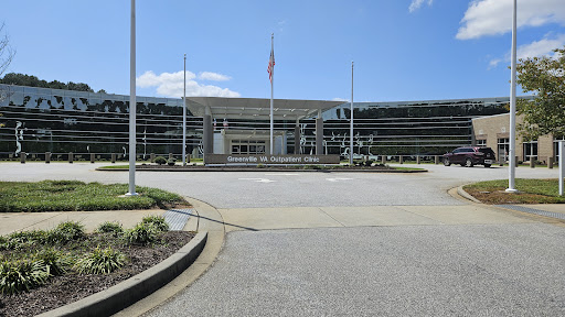 Greenville VA Clinic