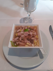 Plats et boissons du Restaurant chinois 鸿云居 Au jardin suspendu à Puteaux - n°20