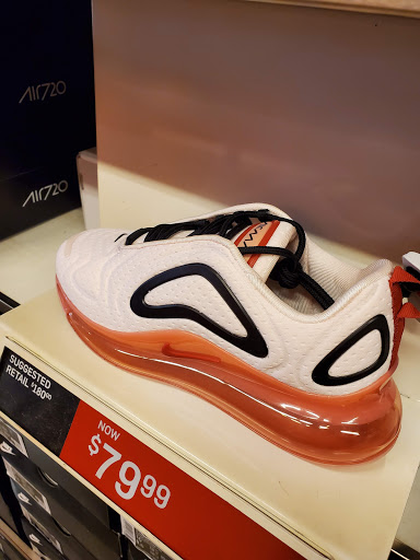 Sporting Goods Store «Nike Factory Store», reviews and photos, 3557 Long Beach Rd, Oceanside, NY 11572, USA