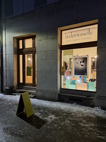 Kommentare und Rezensionen über La Demoiselle atelier|galerie|boutique