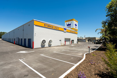 Automobile storage facility