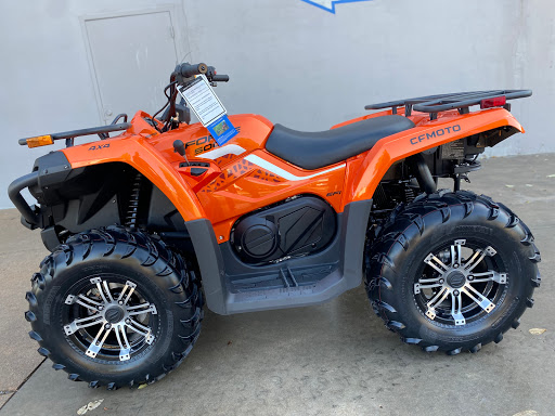 Motorcycle Dealer «Bikers Edge Powersports», reviews and photos, 1201 E Central Ave, Wichita, KS 67214, USA