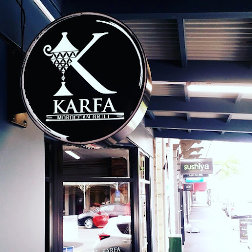 Karfa Moroccan Grill & Bar