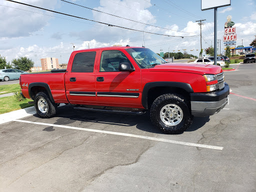 Car Wash «Genie Car Wash», reviews and photos, Hewitt Dr, Woodway, TX 76712, USA