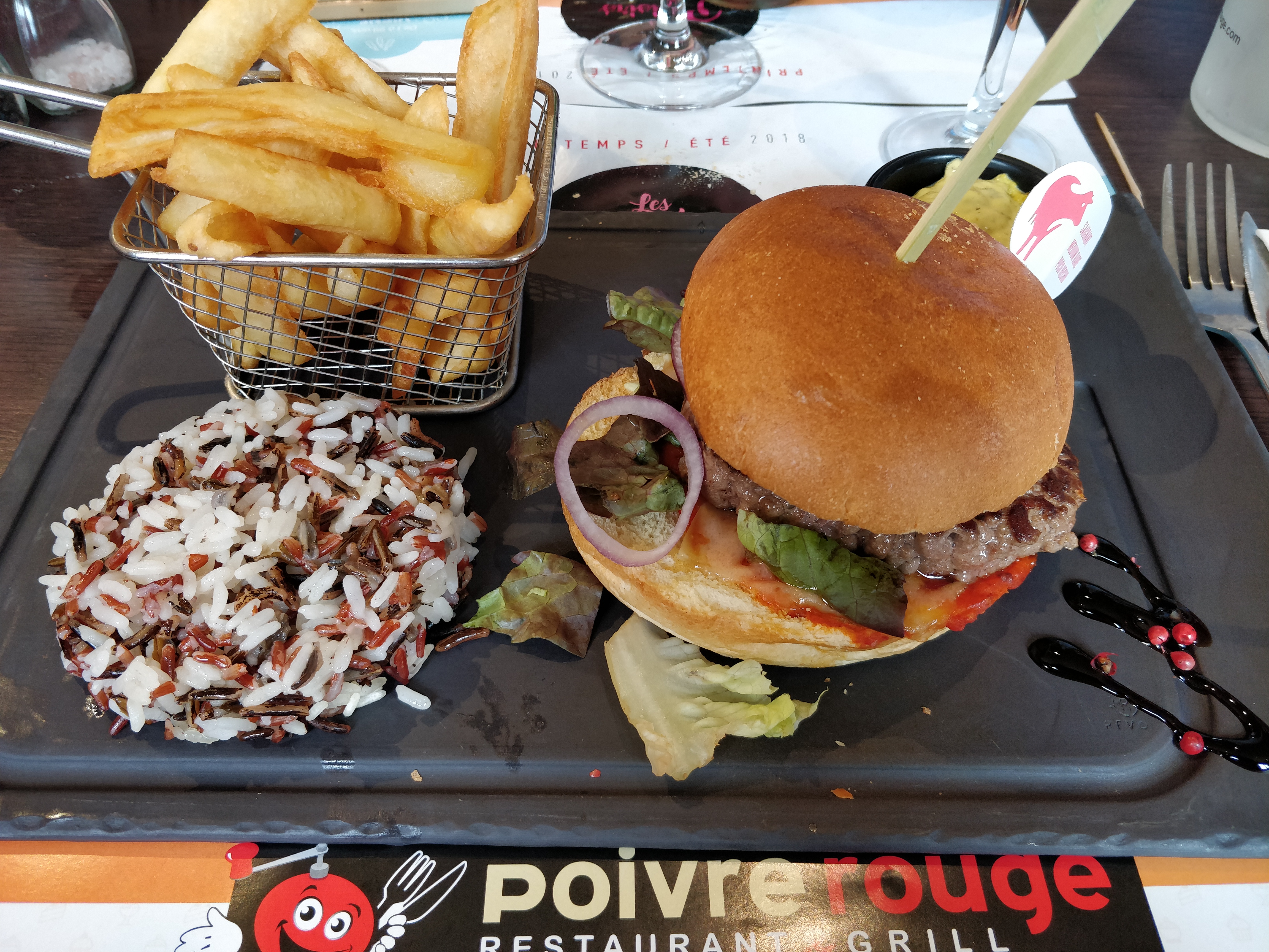 Photo n° 1 de l'avis de Samuel.. fait le 01/07/2018 à 13:44