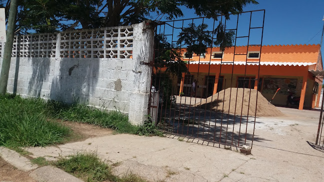 Escuela publica N°138