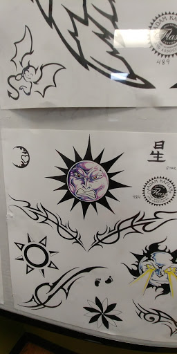 Explore post malone tattoo ideas lyrics, creative tattoo ideas in Catonsville, available at Best of Time Tattoos and Body Piercing