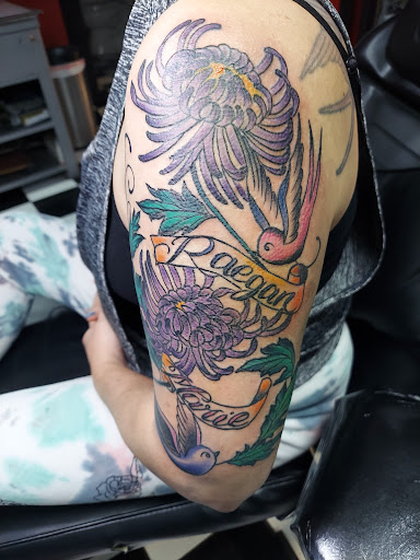 Tattoo Shop «Sacred Art Tattoo Studio», reviews and photos, 315 N 4th Ave, Tucson, AZ 85705, USA