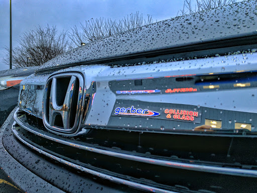 Auto Body Shop «Gerber Collision & Glass», reviews and photos, 418 Kentucky Dr, Kokomo, IN 46902, USA