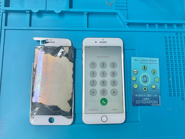Comments and reviews of Raj’s iPhone Repair