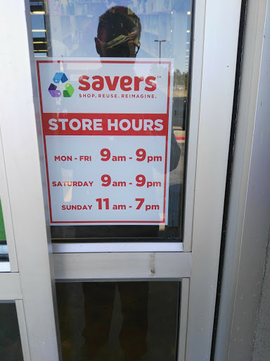 Thrift Store «Savers», reviews and photos