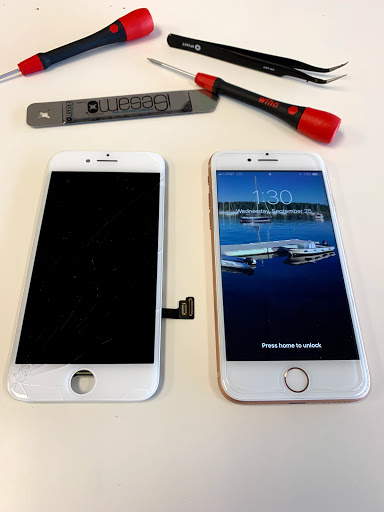 Mobile Phone Repair Shop «Mobile Rescue Tech Repair», reviews and photos, 641 Queen St, Southington, CT 06489, USA