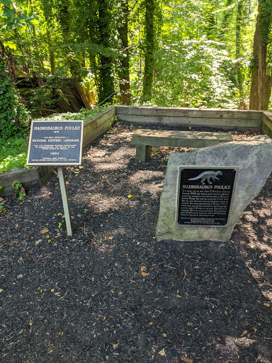 Historical Place «Hadrosaurus Foulki Leidy Site», reviews and photos, Maple Ave, Haddonfield, NJ 08033, USA