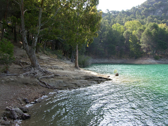 Playa Caminito del Rey