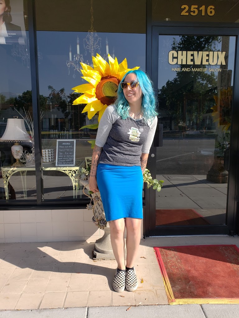Cheveux 91108