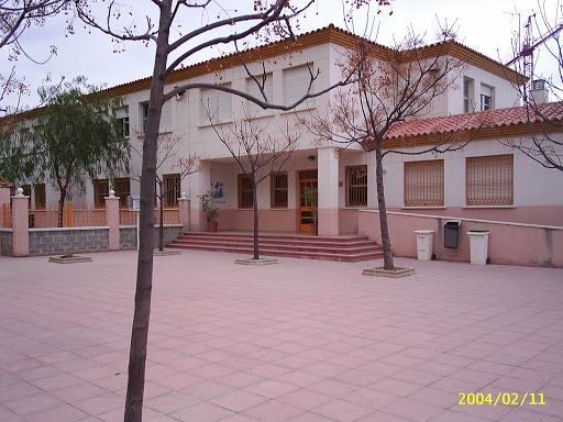 Colegio Público Valdelecrin en Fuengirola