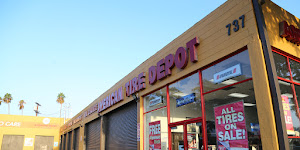American Tire Depot - Glendale