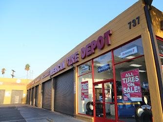 American Tire Depot - Glendale