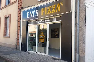 Em's pizza image