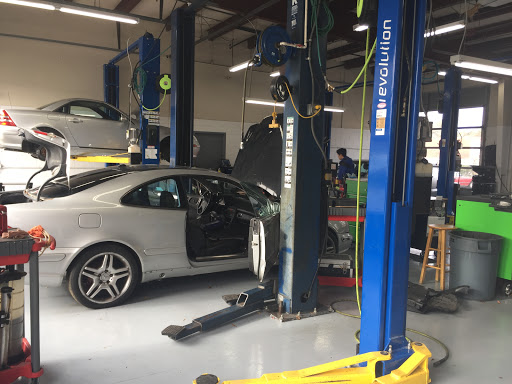 Auto Repair Shop «Reliable Import Service», reviews and photos, 1821 E Millbrook Rd, Raleigh, NC 27609, USA