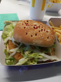 Aliment-réconfort du Restauration rapide McDonald's à Vesoul - n°11