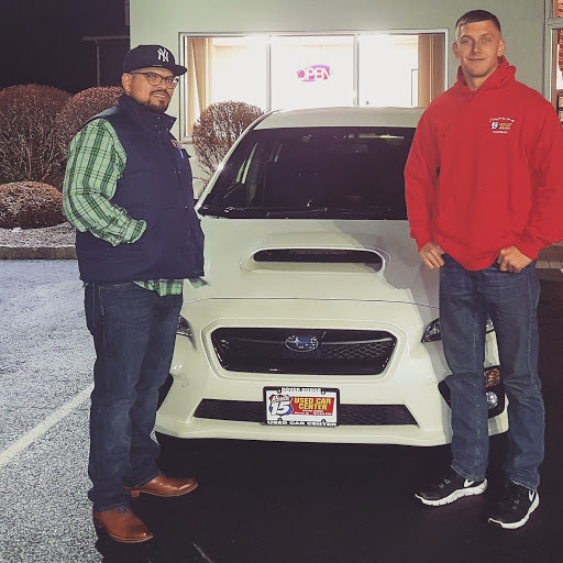 Used Car Dealer «Route 15 Used Car Center Dover Dodge», reviews and photos, 214 NJ-15, Wharton, NJ 07885, USA