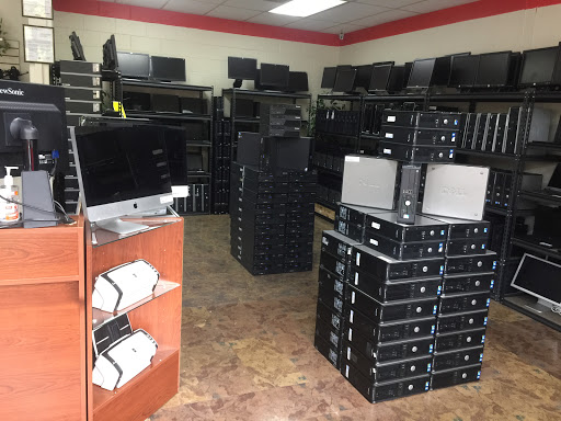 Computer Repair Service «J&Y ​​COMPUTERS INC.», reviews and photos, 4724 Old Pineville Rd F, Charlotte, NC 28217, USA