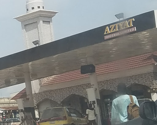Aziyat Nigeria Limited, Opposite MRS, Muritala Mohammed Road, By Freedom Park Busstop, Ilorin, Kwara, Nigeria, Park, state Kwara