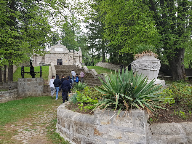 Mausoleul și Muzeul Soveja - <nil>