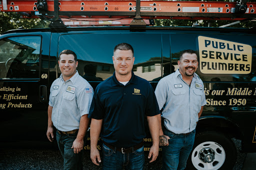 Plumber «Public Service Plumbers», reviews and photos, 5610 Dyer St, Dallas, TX 75206, USA