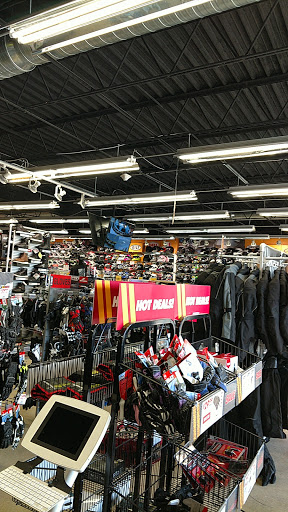 Motorcycle Parts Store «Cycle Gear», reviews and photos, 4104 E Washington Ave, Madison, WI 53704, USA