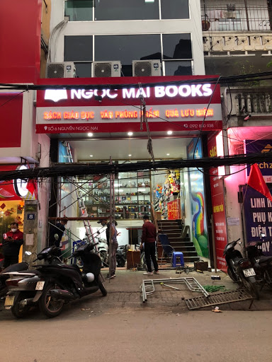 Ngọc Mai Books