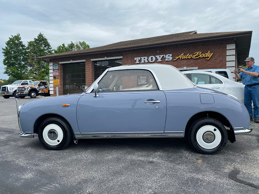 Auto Body Shop «Troys Auto Body Works», reviews and photos, 3430 US-9W, Highland, NY 12528, USA