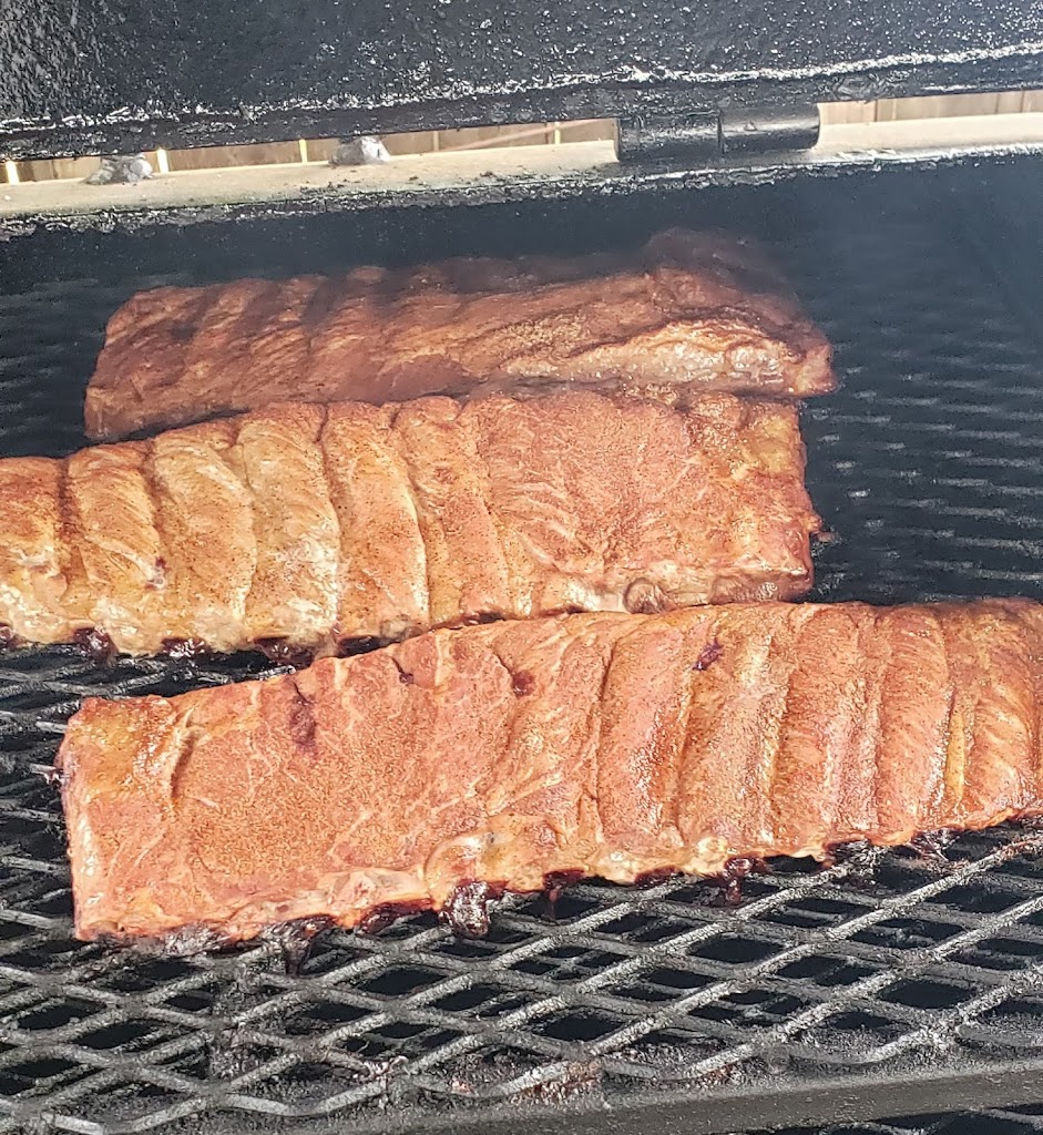 Bigfoot Bob's Monster BBQ Paris, TX 75462 Menu, Hours, Reviews and