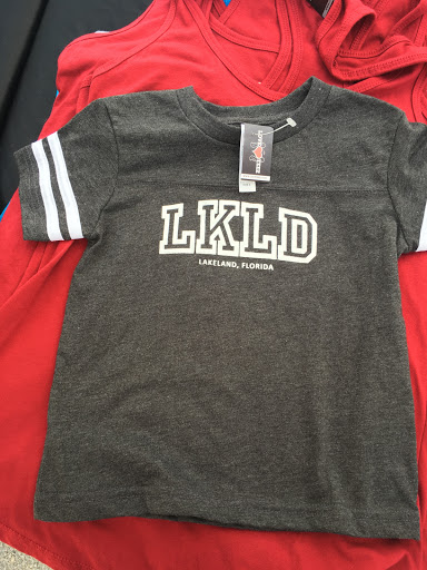 Screen Printer «LoveTeez Screen Printing», reviews and photos, 2020 S Combee Rd #8, Lakeland, FL 33801, USA