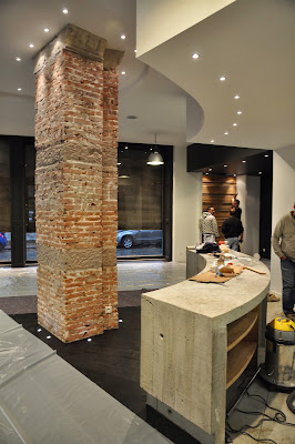Atelier Alain Calmus à Belfort