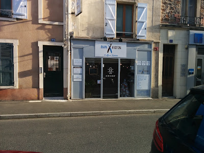 Papa Et Fiston à Palaiseau