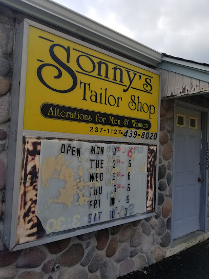 Sonny's Tailor Shop