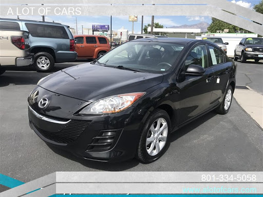 Used Car Dealer «A Lot of Cars», reviews and photos, 3064 Wall Ave, Ogden, UT 84401, USA