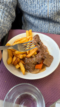 Plats et boissons du Restaurant français Auberge Du Boulodrome à La Chambre - n°3