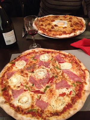 Pizzeria Da Maurizio 1A Rue du Nord Colmar à Colmar
