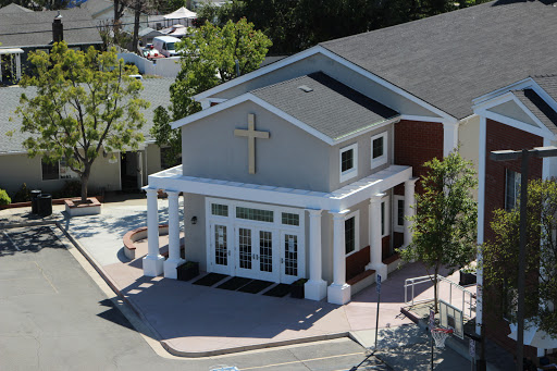 Baptist church Pomona
