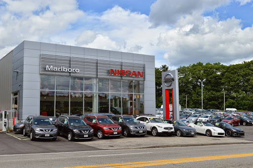 Nissan Dealer «Marlboro Nissan», reviews and photos, 740 Boston Post Rd E, Marlborough, MA 01752, USA